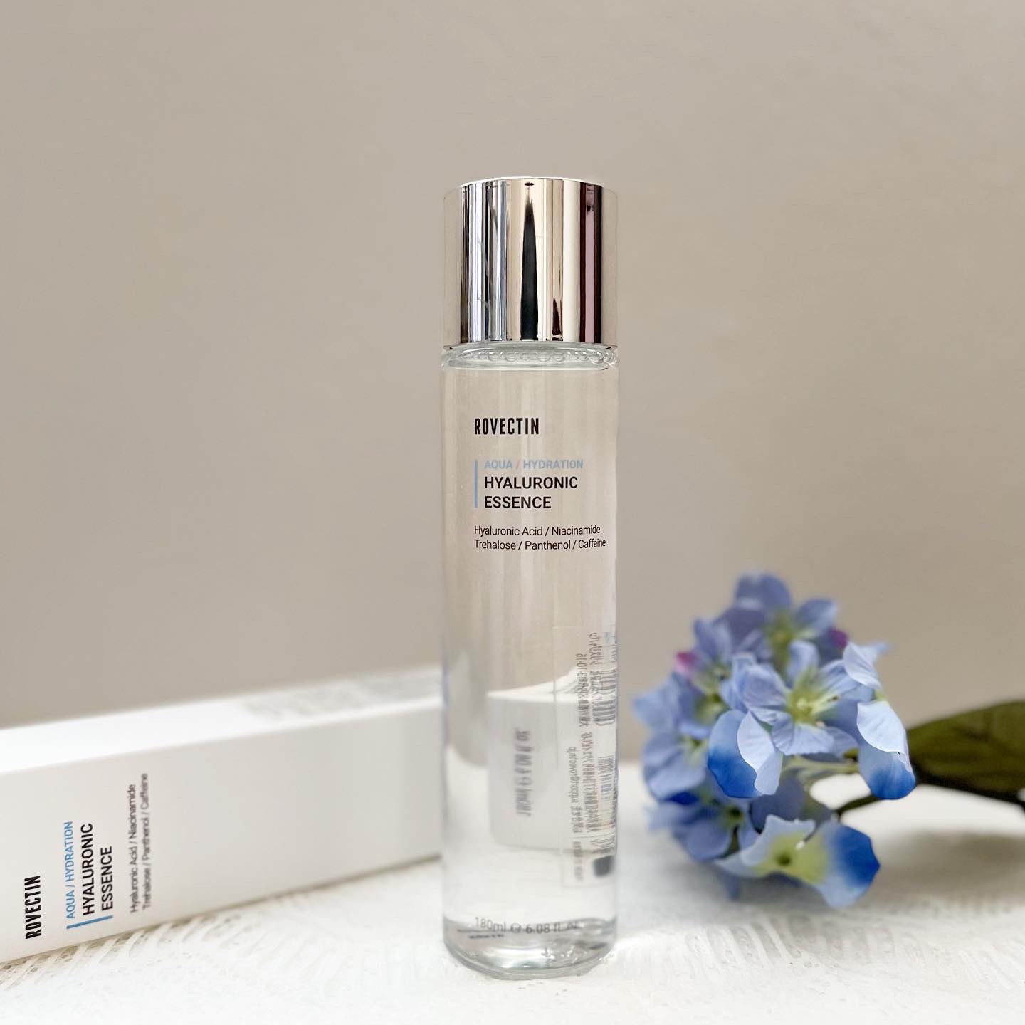 アクアヒアルロニックエッセンス/ロベクチン/化粧水を使ったクチコミ（1枚目）