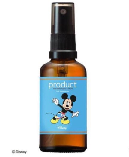 ヘアシャインセラム/ザ・プロダクト/ヘアオイルを使ったクチコミ(1枚目)