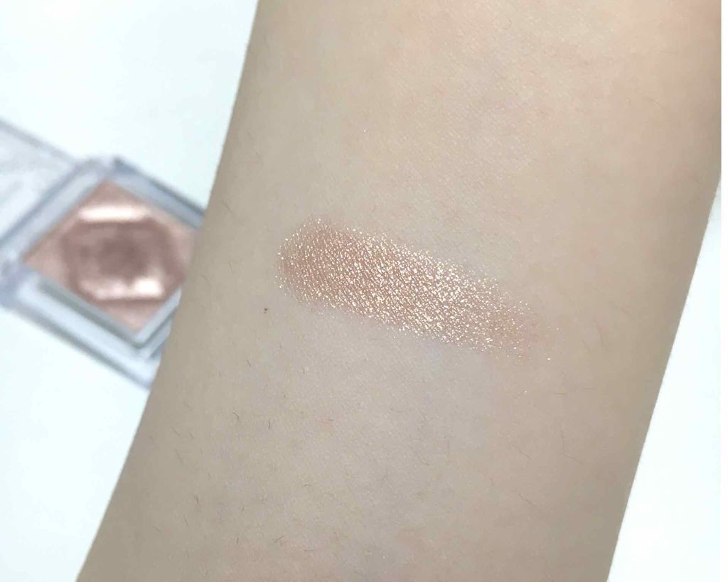 セレクト アイカラー/ESPRIQUE/単色アイシャドウを使ったクチコミ(3枚目)