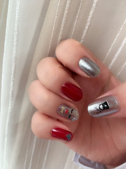 ネイルポリッシュ X38 METALLIC MAJESTY/THREE/マニキュアの画像