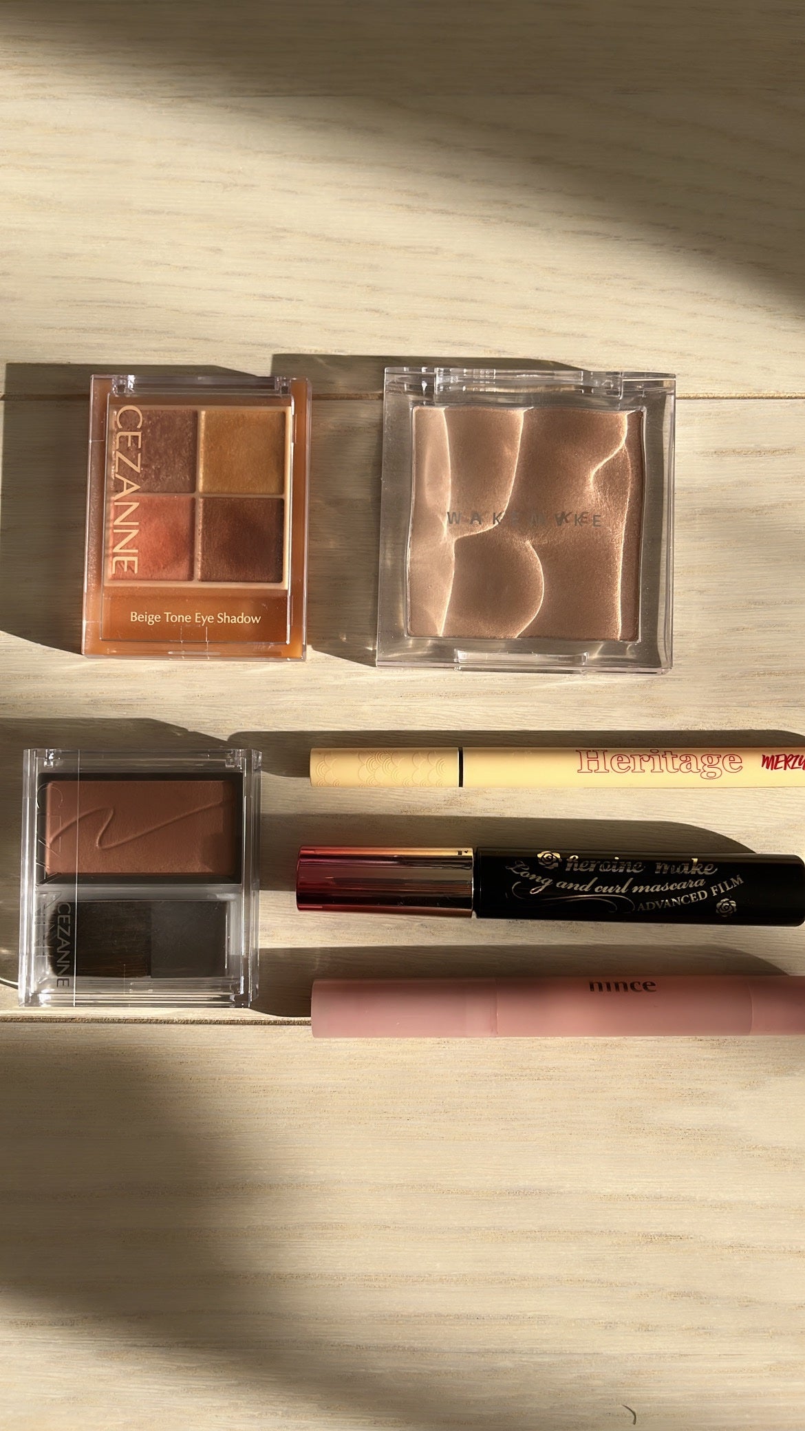 ロング&カールマスカラ アドバンストフィルム/ヒロインメイク/マスカラを使ったクチコミ(1枚目)