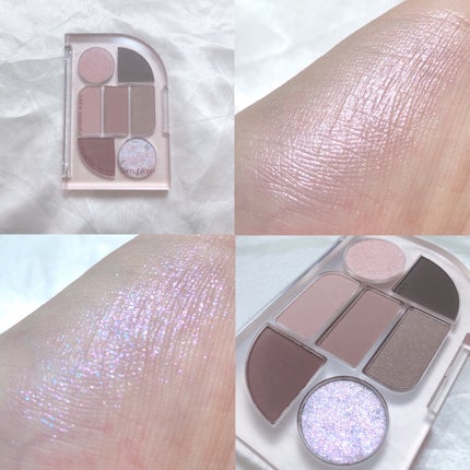 ムードインハンサージェルグロス/hince/リップグロスを使ったクチコミ(4枚目)