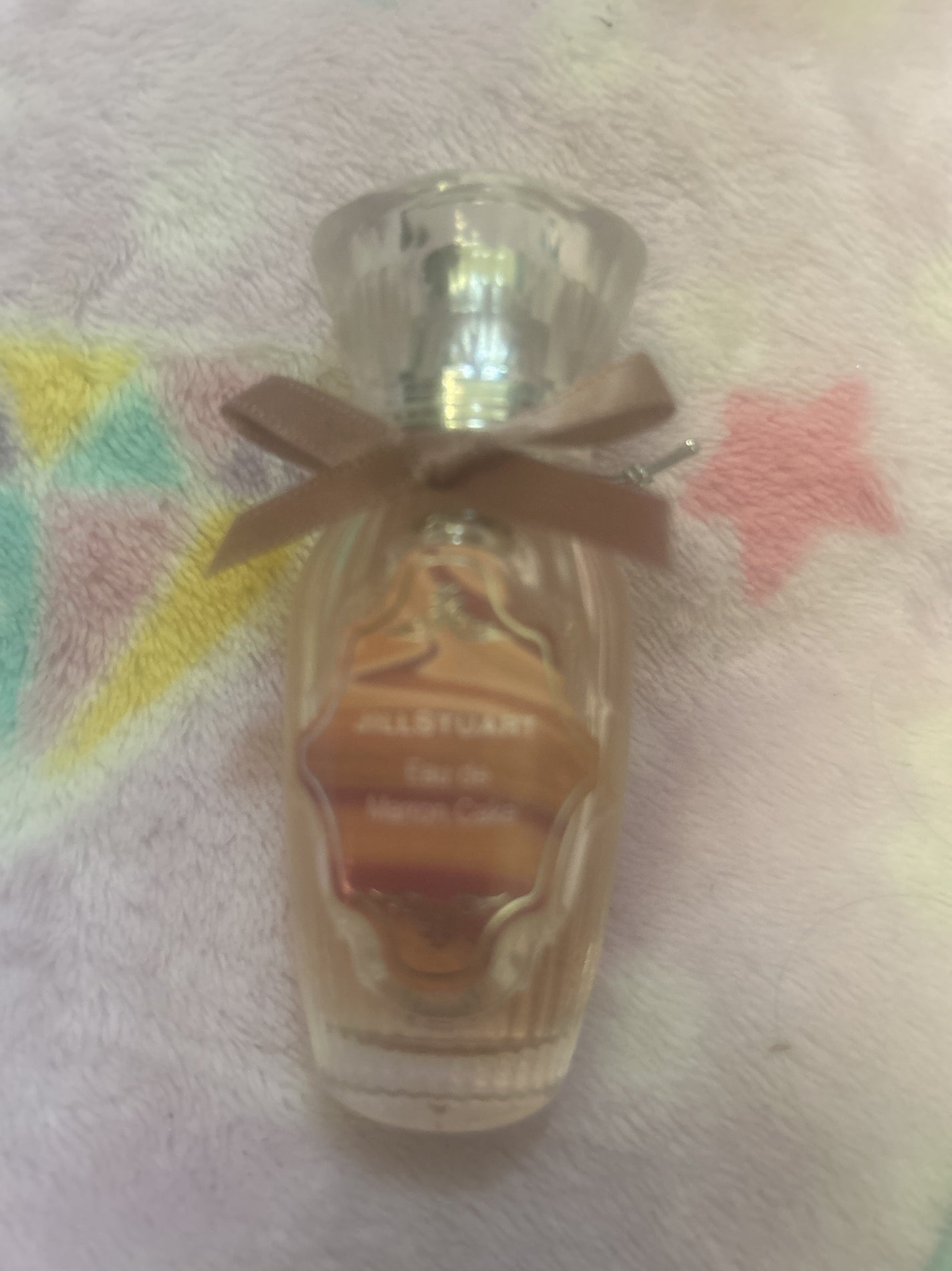 ジルシュチュアート オード マロンケーキ/JILL STUART/香水(レディース)を使ったクチコミ(3枚目)