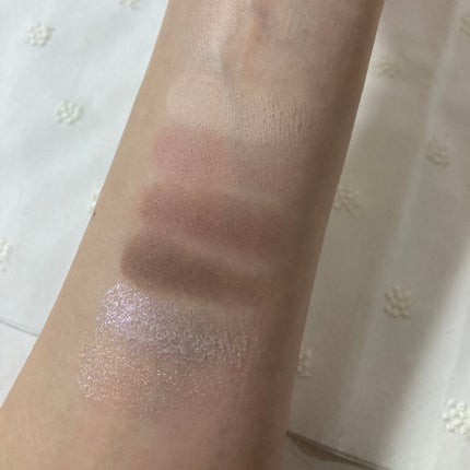 プロ アイパレット ミニ/CLIO/アイシャドウパレットを使ったクチコミ(2枚目)