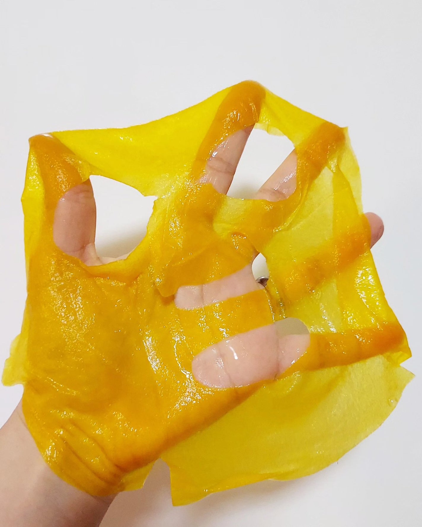 5番 白玉グルタチオンCふりかけマスク/numbuzin/シートマスク・パックを使ったクチコミ(2枚目)