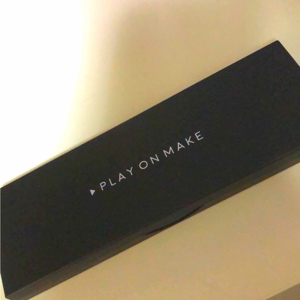 マイシャドウパレット/play on make/アイシャドウパレットを使ったクチコミ（2枚目）