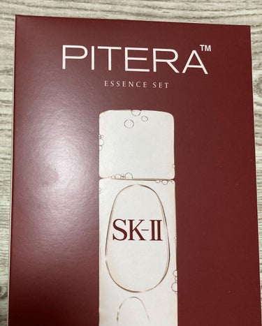 フェイシャル トリートメント エッセンス/SK-II/化粧水を使ったクチコミ（1枚目）