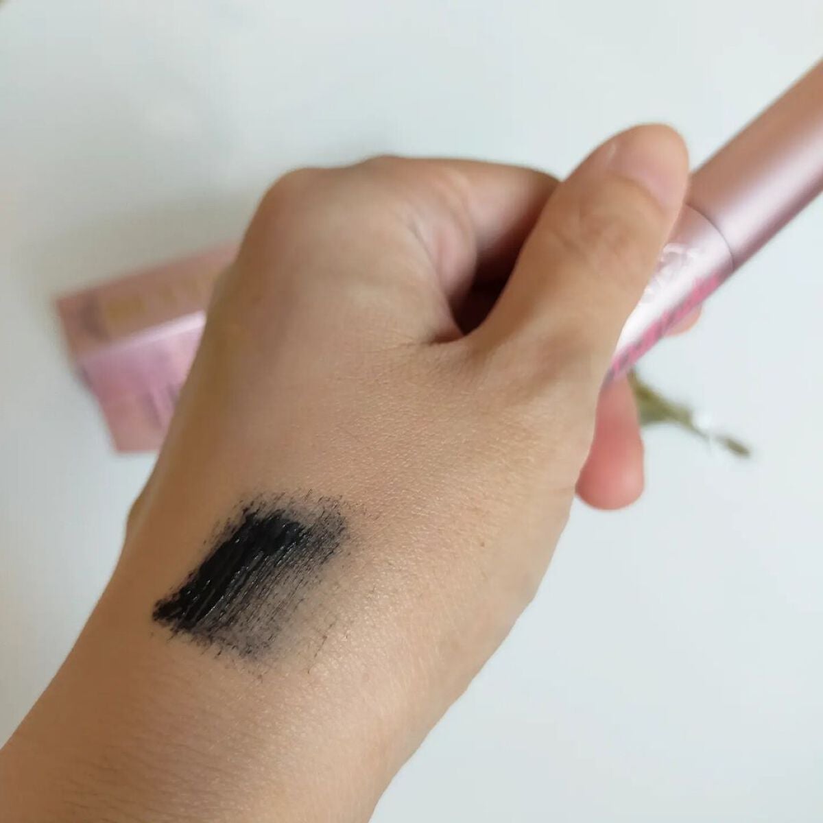 ベター ザン セックス マスカラ ドール ラッシュ/Too Faced/マスカラを使ったクチコミ(4枚目)