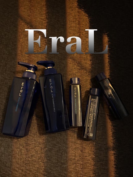スカルプシャンプー/EraL/市販シャンプーを使ったクチコミ(1枚目)