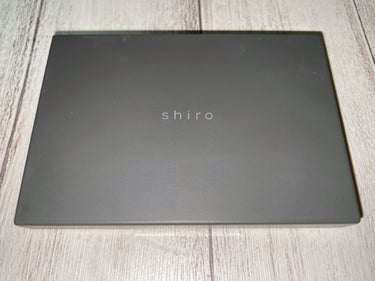 SHIRO ジンジャーアイシャドウパレットのクチコミ「ずーっと欲しかった

SHIRO  ジンジャーアイシャドウパレット／9A01 カナリアイエロー.....」（2枚目）