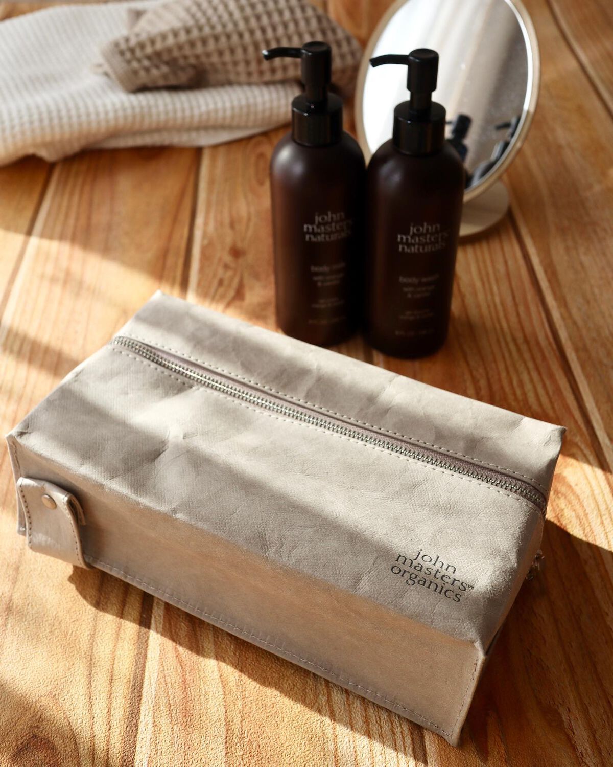 O&Vボディウォッシュ/john masters organics/ボディソープを使ったクチコミ(9枚目)