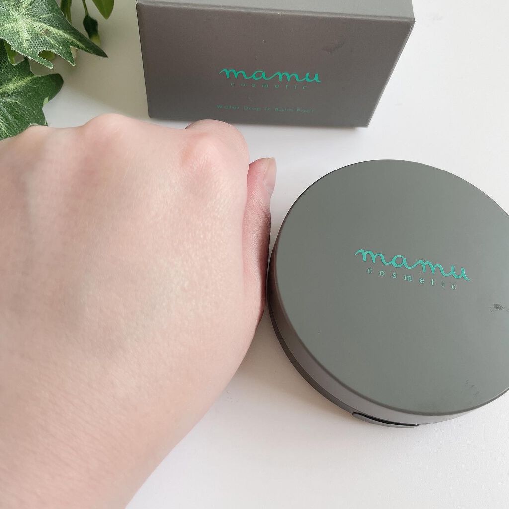 AKANE on LIPS 「waterdropinbalmpactGR ダーマピキュールフ..」(5枚目)