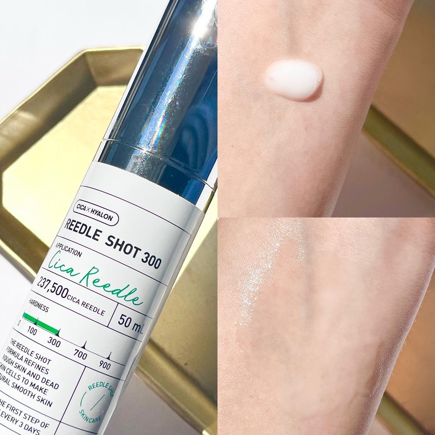 リードルショット300/VT/美容液を使ったクチコミ(2枚目)