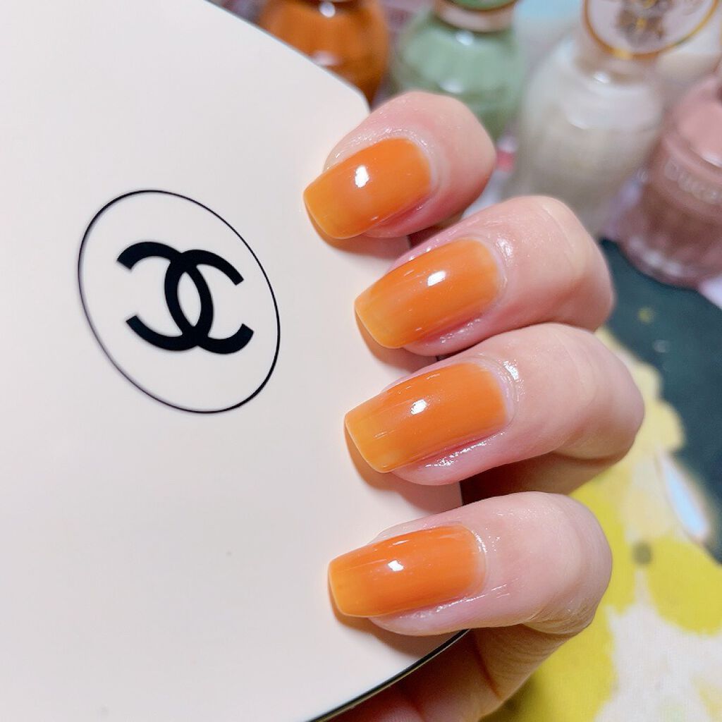 ナチュラルネイルカラーN/デュカート/マニキュアを使ったクチコミ（3枚目）