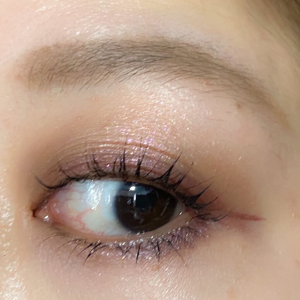 コンパクトアディクション センス オブ クラリティ/ADDICTION/アイシャドウパレットを使ったクチコミ（3枚目）