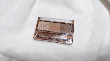 ノーズ&アイブロウパウダー/CEZANNE/パウダーアイブロウを使ったクチコミ(4枚目)