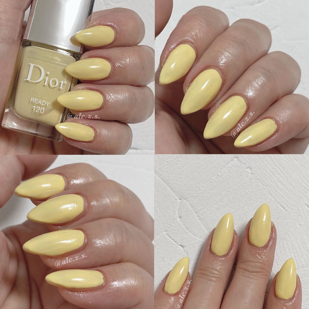 ディオール ヴェルニ/Dior/マニキュアを使ったクチコミ(2枚目)