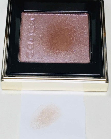 トーン タッチ アイズ/SUQQU/単色アイシャドウを使ったクチコミ(3枚目)