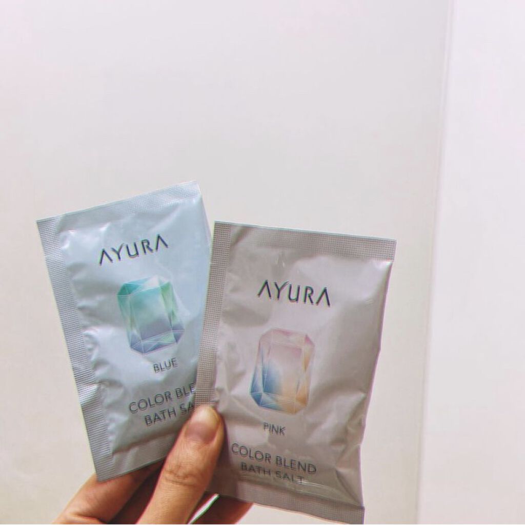 アロマティックジュエルコフレ/AYURA/その他キットセットを使ったクチコミ（2枚目）