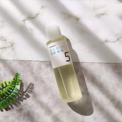 5番 白玉グルタチオンCエッセンシャルトナー/numbuzin/化粧水を使ったクチコミ(2枚目)