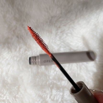 オペラ カラーリングマスカラ/OPERA/マスカラを使ったクチコミ(2枚目)