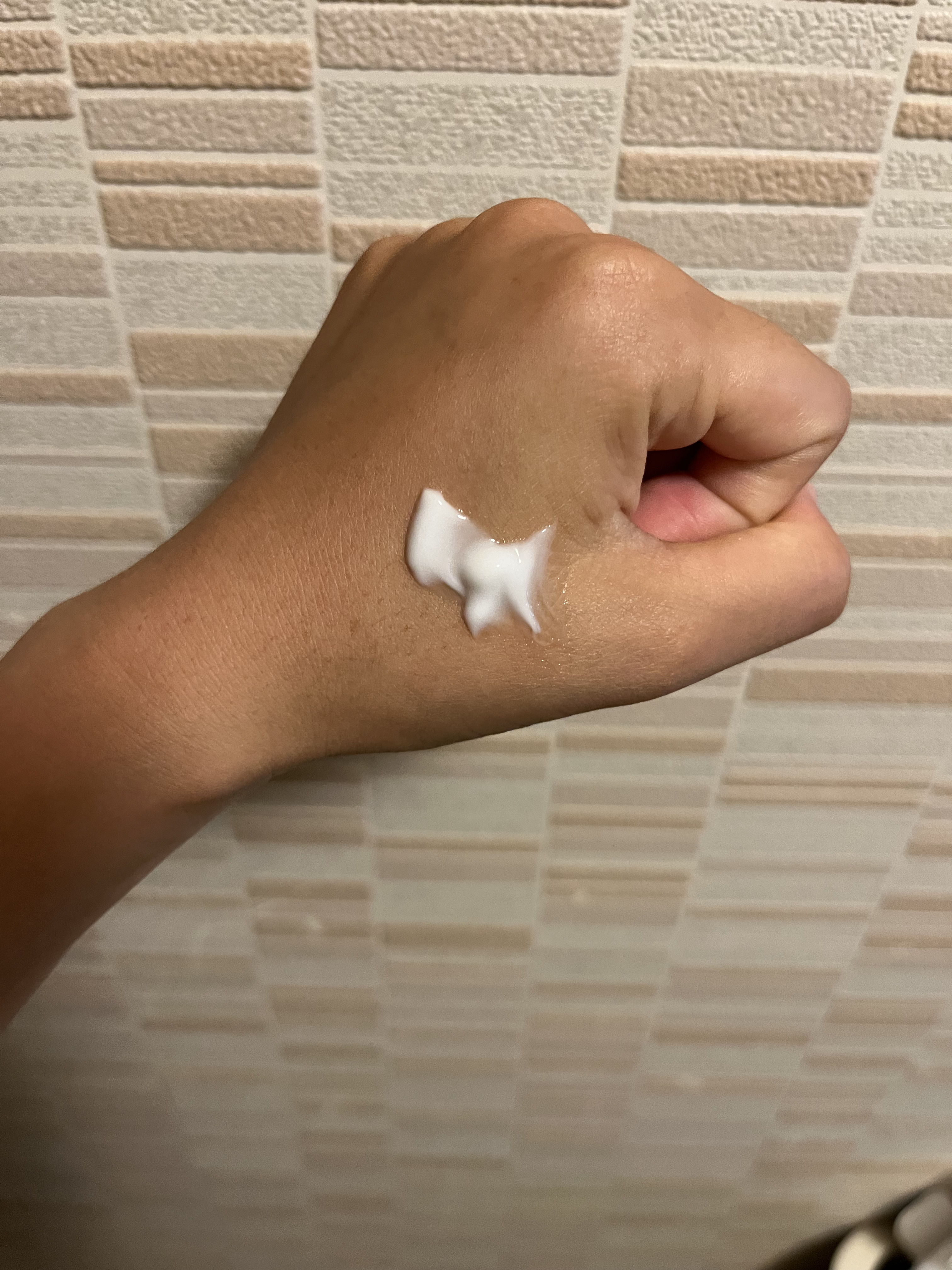 ベタ-パンテノールクリーム/SOME BY MI/フェイスクリームを使ったクチコミ（3枚目）