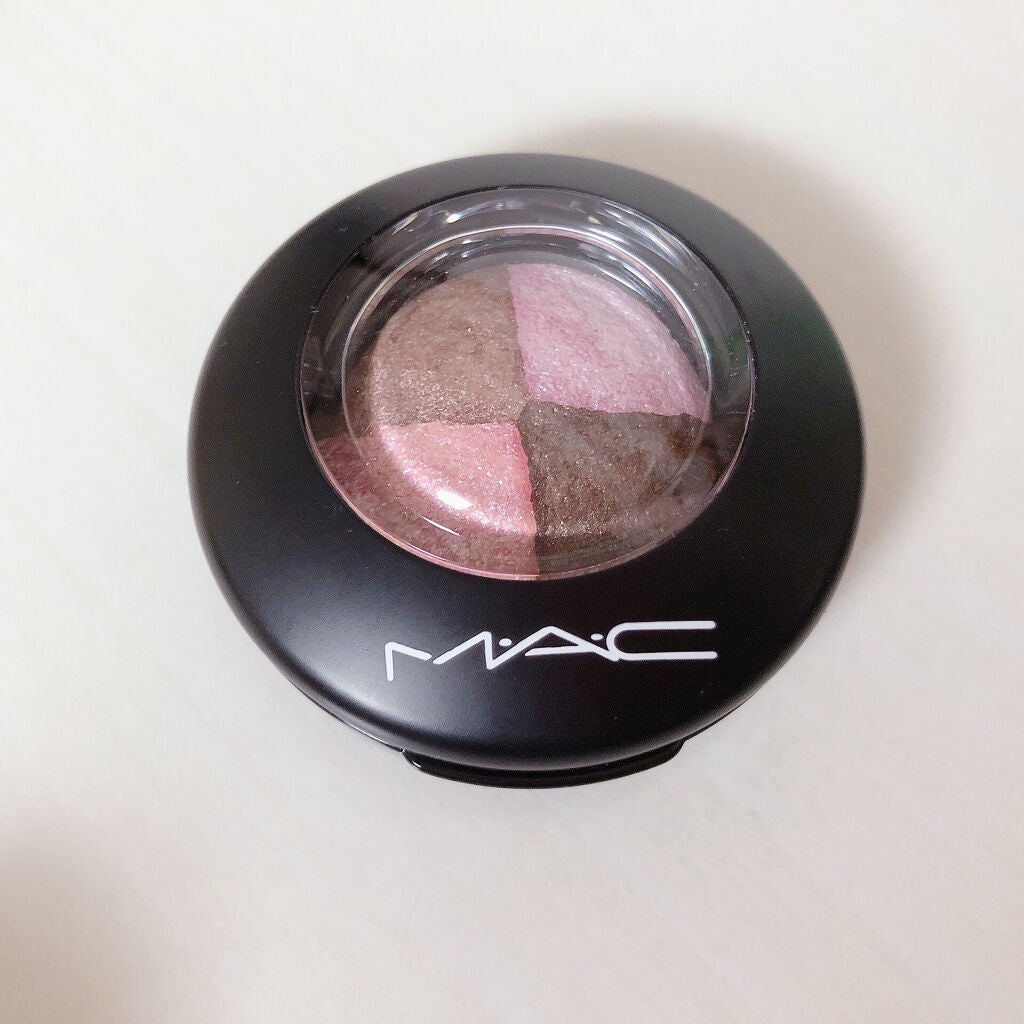 ミネラライズ アイシャドウ/M・A・C/アイシャドウパレットを使ったクチコミ(1枚目)