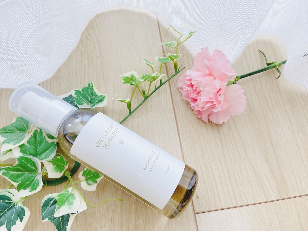 ナチュラルオイル/マーガレット・ジョセフィン/ヘアオイルを使ったクチコミ（2枚目）