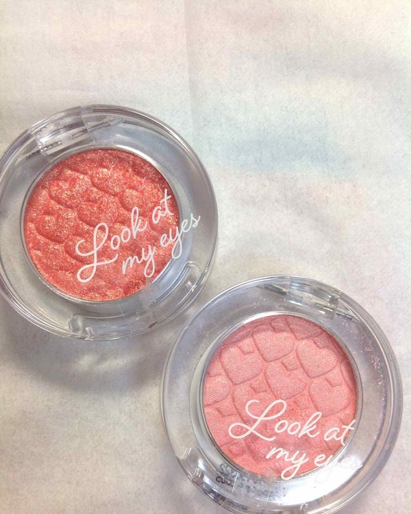 ルックアット マイアイジュエル/ETUDE/単色アイシャドウ by めい🇰🇷🐰