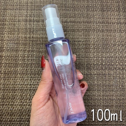 アヴァンセ シェイクミスト しっとり/アヴァンセ/ミスト状化粧水を使ったクチコミ(3枚目)