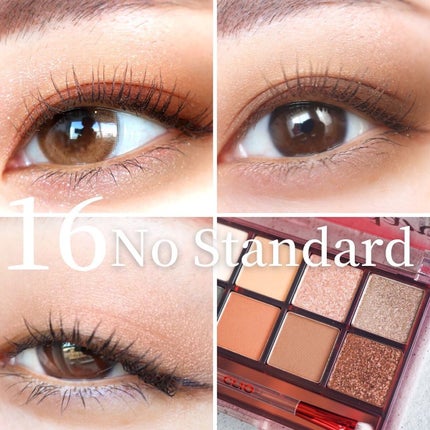 プロ アイ パレット/CLIO/アイシャドウパレットを使ったクチコミ(4枚目)