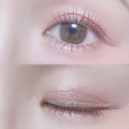 シルキーリキッドアイライナーWP/D-UP/リキッドアイライナーを使ったクチコミ(3枚目)