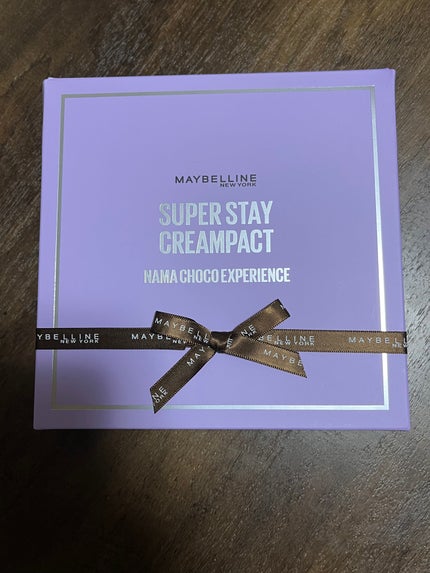SPステイ クリームパクト ファンデーション/MAYBELLINE NEW YORK/クリーム・エマルジョンファンデーションを使ったクチコミ(2枚目)