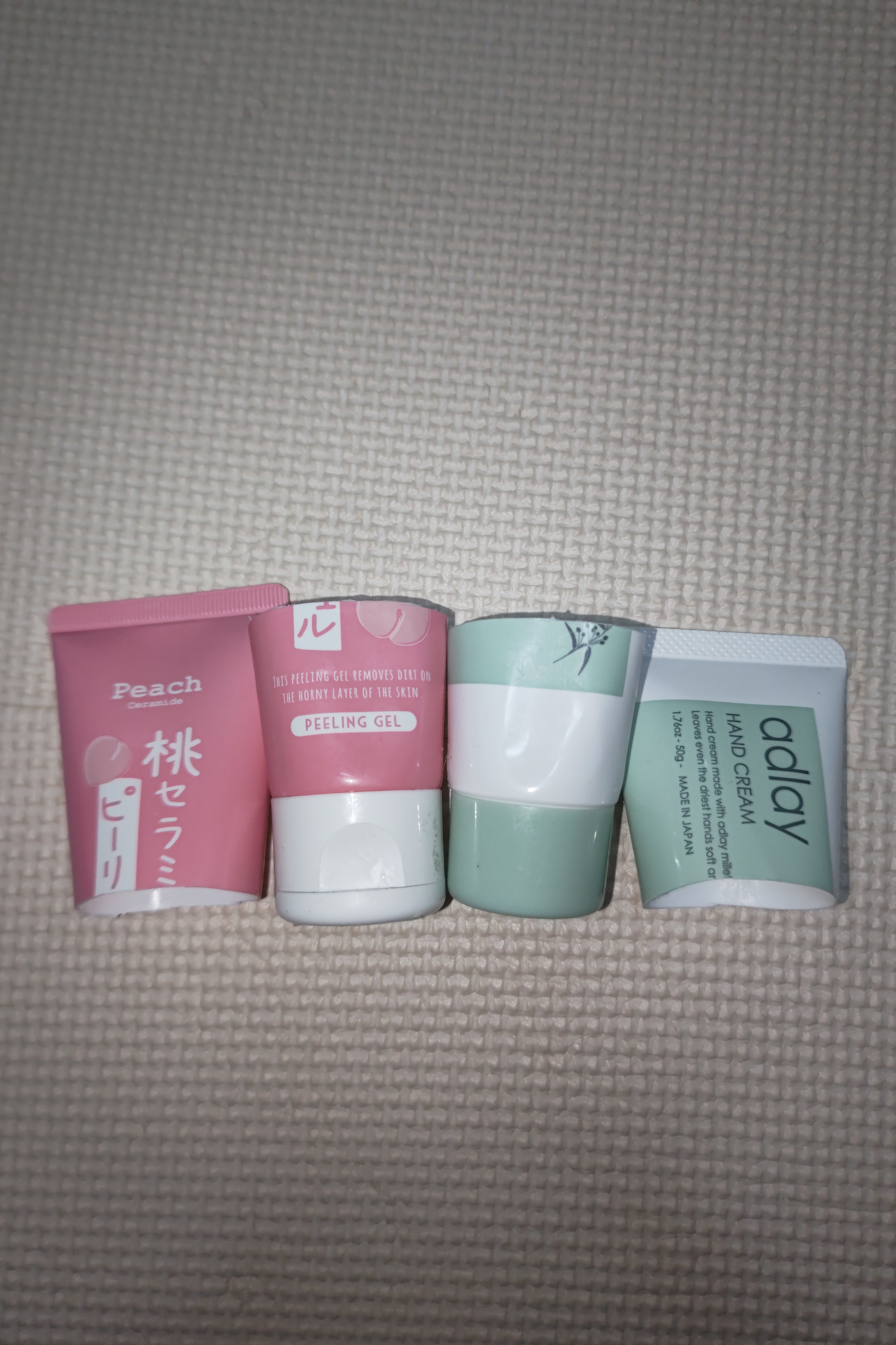 ハトムギハンドクリーム/DAISO/ハンドクリームを使ったクチコミ（2枚目）