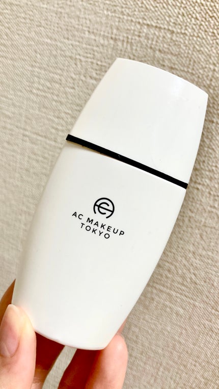 AC MAKEUP キープ下地のクチコミ「100円の化粧下地!
最低限これだけでいいです私はw
AC MAKEUP   キープ下.....」(1枚目)