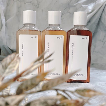 スキンケアトナー/CHAEB GONGGAN/化粧水を使ったクチコミ(8枚目)