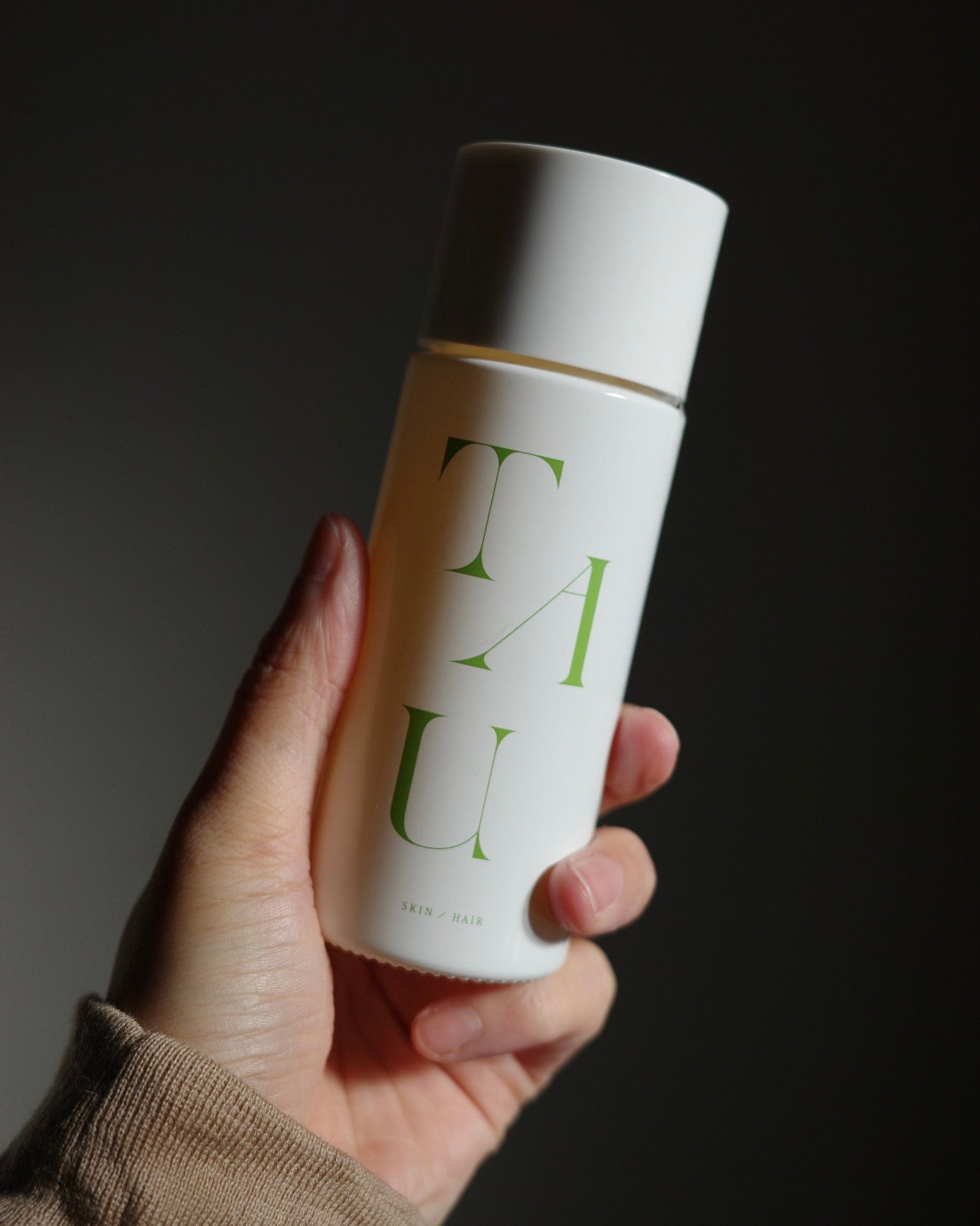 モイストカーミングオイル/TAU/ヘアオイルを使ったクチコミ(1枚目)