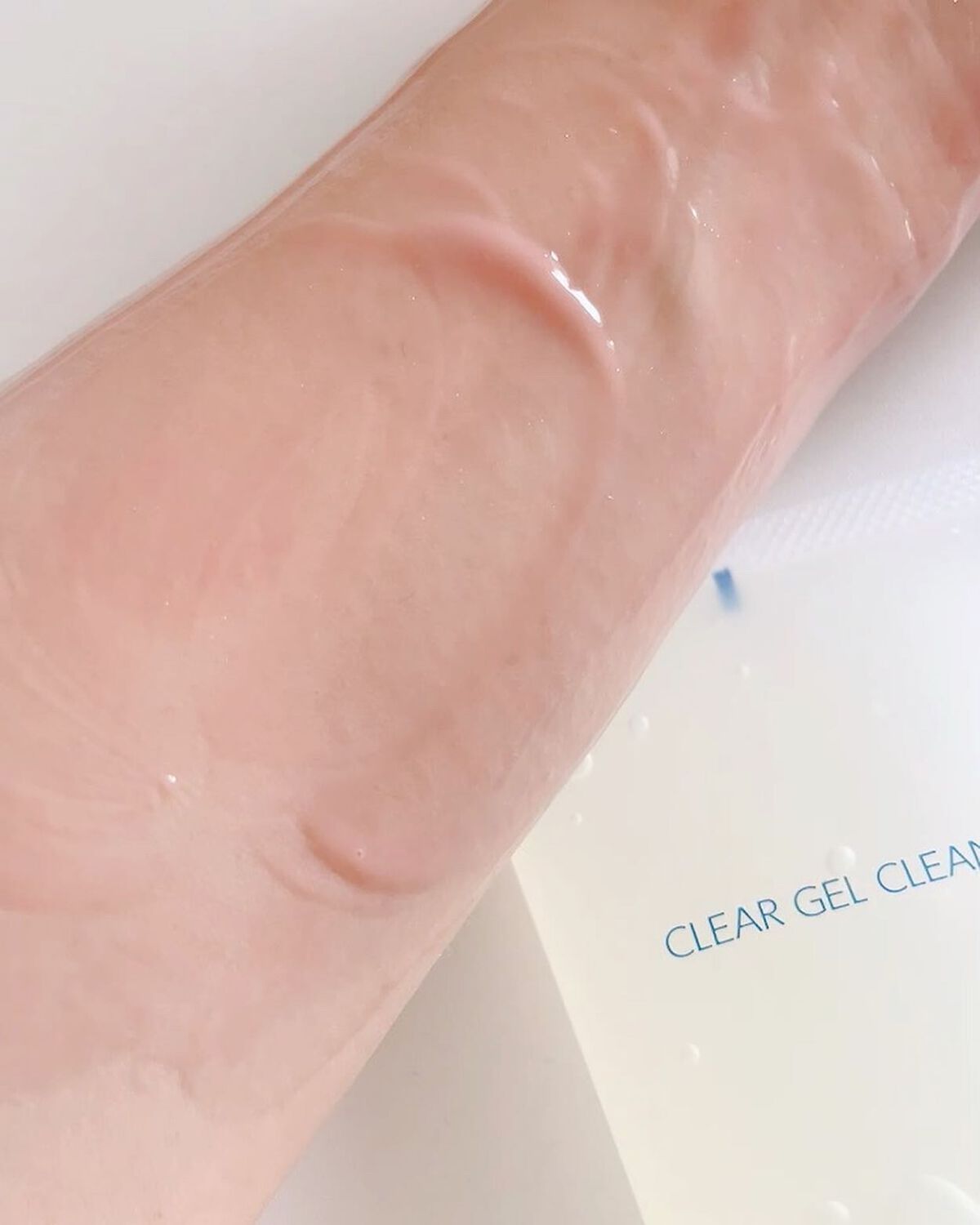 クリアゲルクレンズ/Fleuri(フルリ)/クレンジングジェルを使ったクチコミ(6枚目)