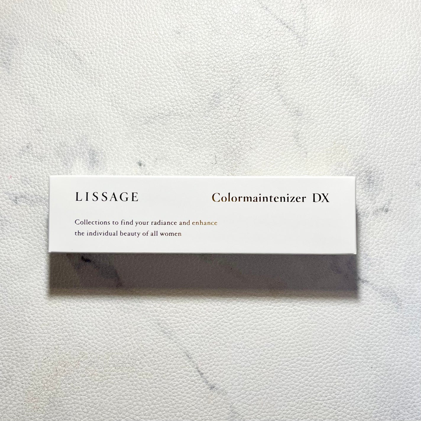 リサージ カラーメインテナイザー DX/リサージ/化粧下地を使ったクチコミ(3枚目)