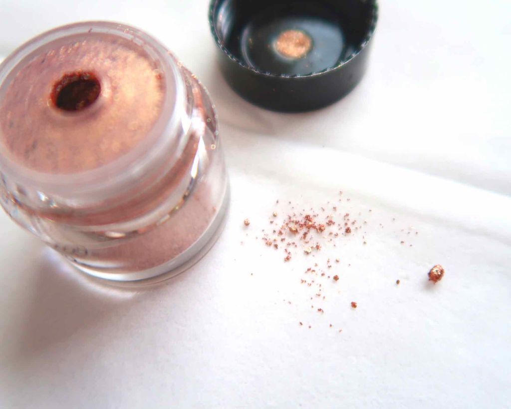 ピグメント #01 マイルド味/BBIA/アイシャドウパレットを使ったクチコミ（2枚目）