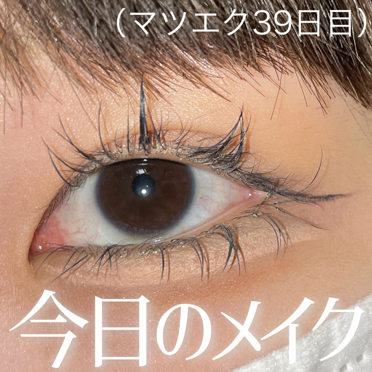 ワンダー キューブ アイシャドウ マット M002/リンメル ロンドン/単色アイシャドウを使ったクチコミ（1枚目）