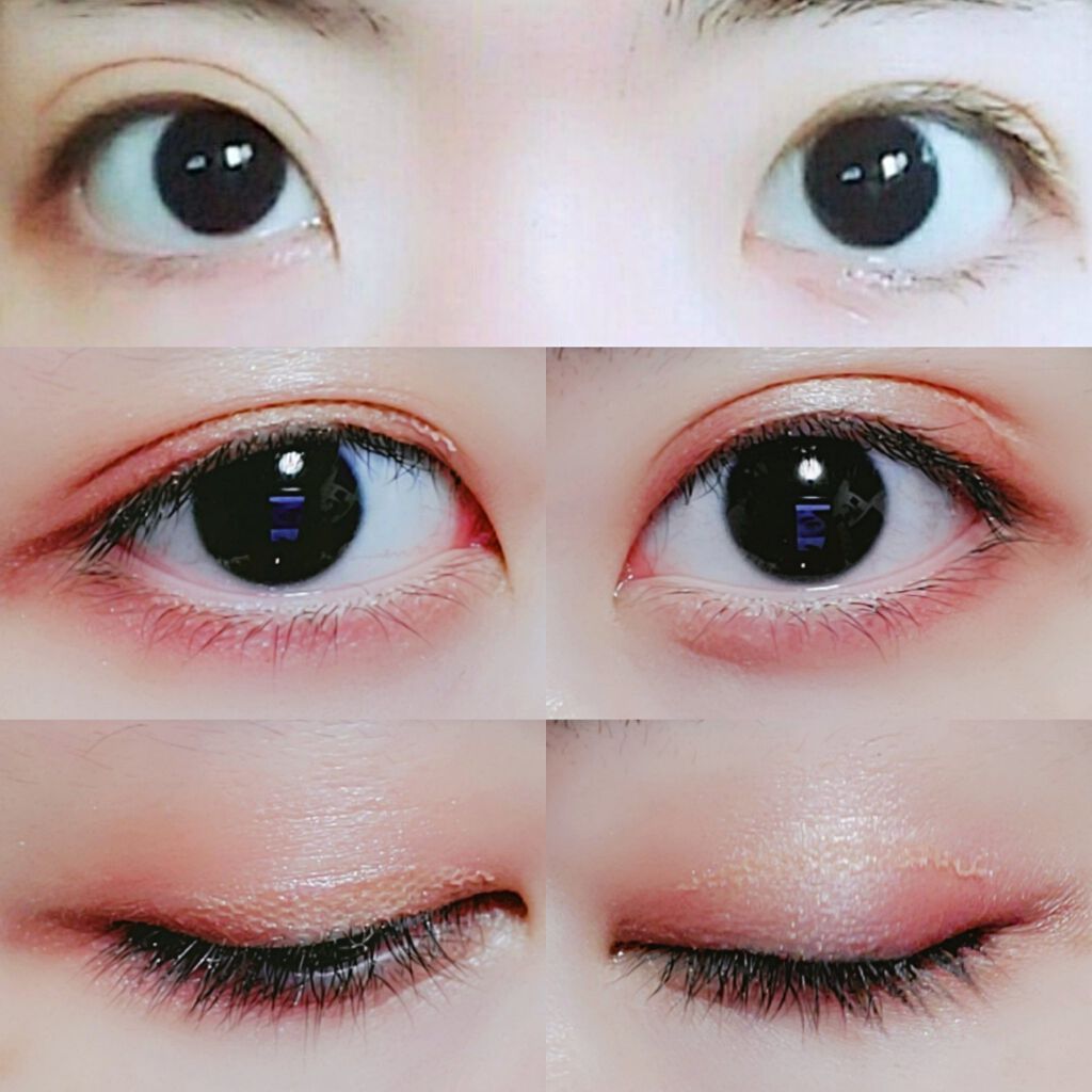 メッシュ アイテープ/shefun/二重まぶた用アイテムを使ったクチコミ（2枚目）