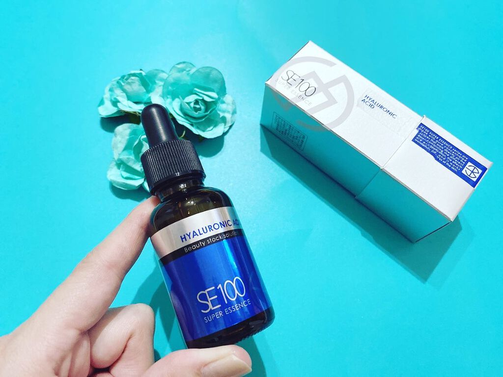 スーパーエッセンス/ラ・シンシア/美容液を使ったクチコミ（1枚目）