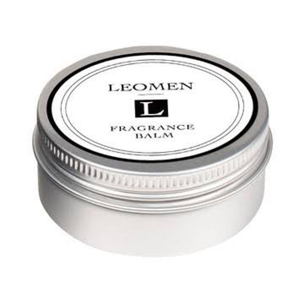 LEOMEN フレグランスバーム シトラスムスクの香り/LEOMEN/香水(メンズ)を使ったクチコミ(1枚目)