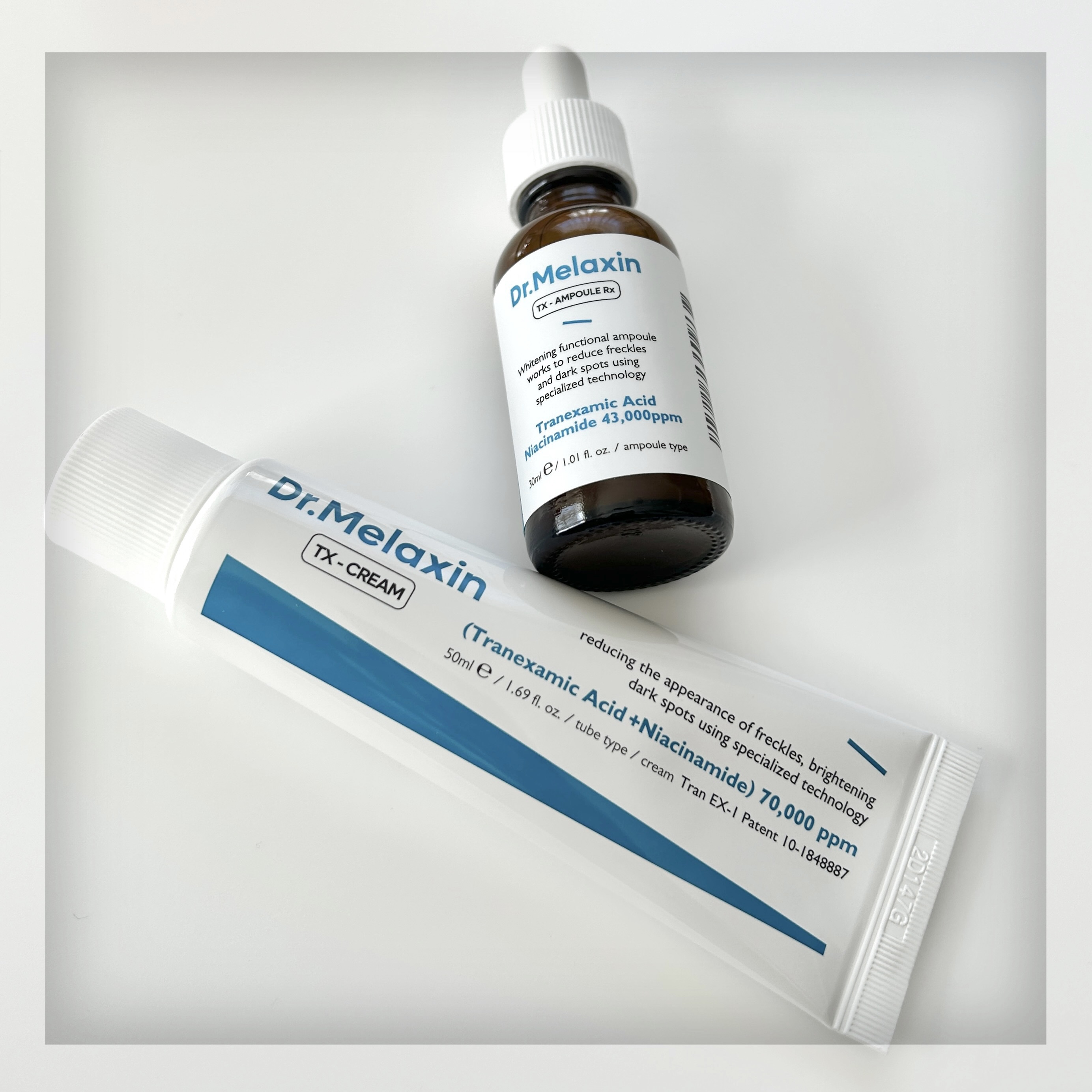 TX-Cream/Dr.Melaxin/フェイスクリームを使ったクチコミ（1枚目）