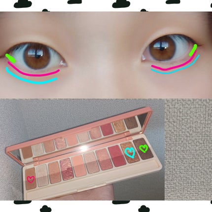 ステイオンバームルージュ/キャンメイク/口紅を使ったクチコミ(2枚目)