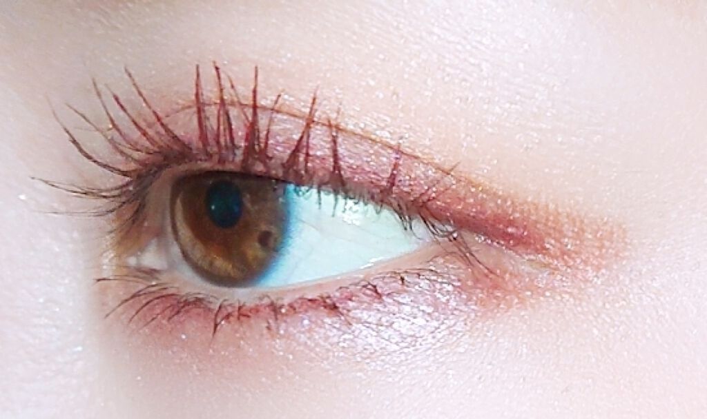 クリーミータッチライナー/キャンメイク/ジェルアイライナーを使ったクチコミ(3枚目)