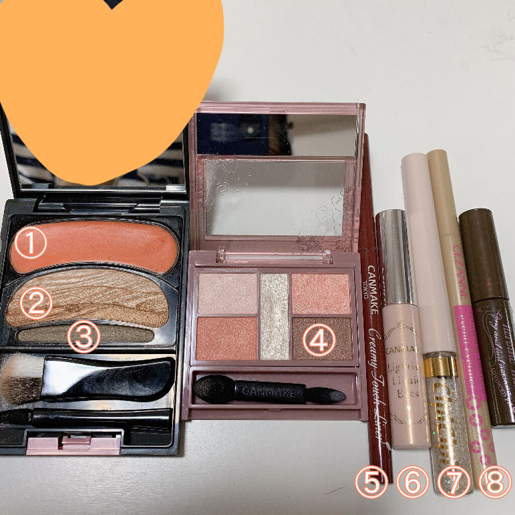 ロング＆カールマスカラ アドバンストフィルム/ヒロインメイク/マスカラを使ったクチコミ（2枚目）