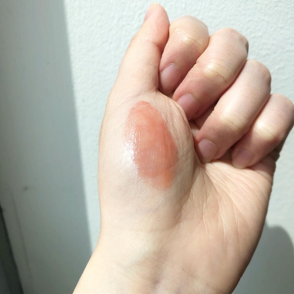 センシュアルスパイシーヌードグロス/HERA/リップグロスを使ったクチコミ(4枚目)