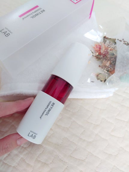 Rエッセンス/unlabel/美容液を使ったクチコミ(1枚目)